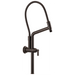 13 7/16" Classic Slide Bar Shower Arm And Flange