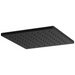 Brizo Universal Showering: 12" Linear Square Single-Function Raincan Shower Head - 1.75 GPM