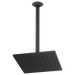 Brizo Universal Showering: 12" Linear Square Single-Function Raincan Shower Head - 1.75 GPM