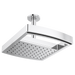 Brizo Kintsu 81406 14" Dual Waterway Multi-Function Raincan Shower Head - 1.75 GPM, Chrome