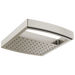 Brizo Kintsu 81406 14" Dual Waterway Multi-Function Raincan Shower Head - 1.75 GPM, Luxe Nickel