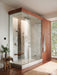 Brizo Frank Lloyd Wright 81422 21” Single-Function Raincan Shower Head with Integrated Lighting - 2.5 GPM