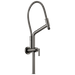 10 7/16" Linear Round Slide Bar Shower Arm And Flange