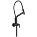 10 7/16" Linear Round Slide Bar Shower Arm And Flange