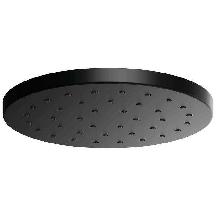 Brizo Essential Shower 81987 14” Linear Round H2OKINETIC Single-Function Raincan Shower Head 2.5 GPM