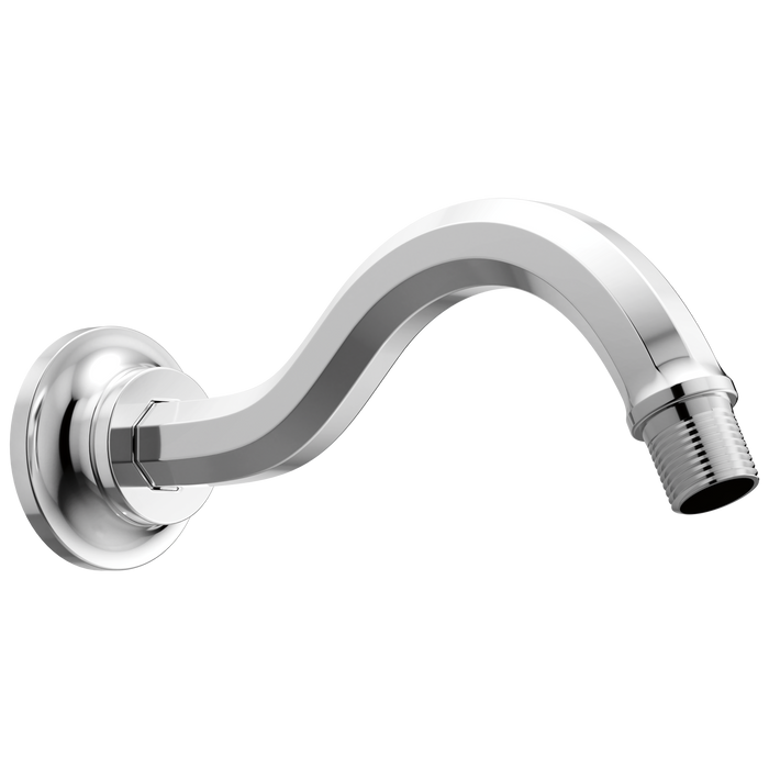 Brizo Beauclere 83865 7 1/2" Shower Arm and Flange
