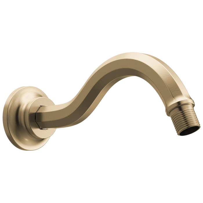 Brizo Beauclere 83865 7 1/2" Shower Arm and Flange