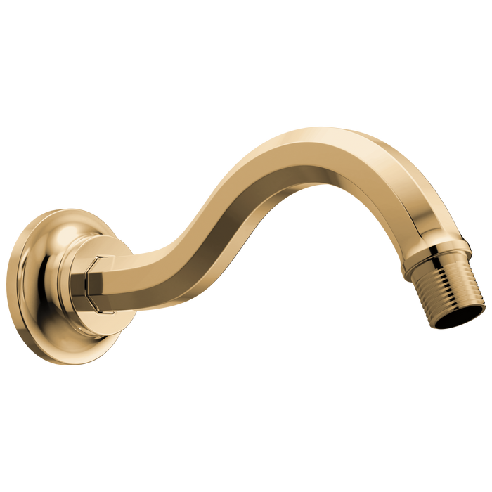 Brizo Beauclere 83865 7 1/2" Shower Arm and Flange