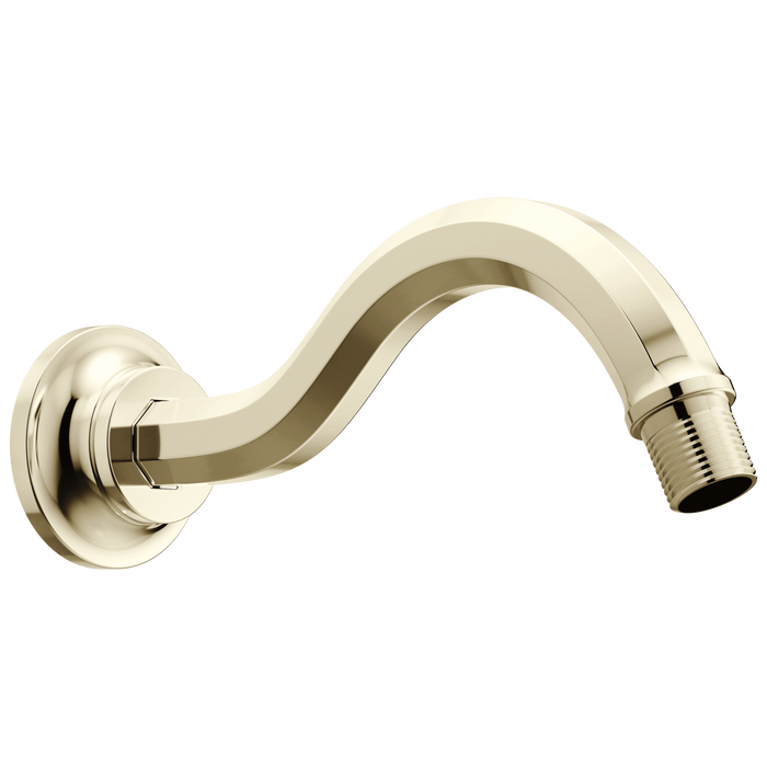 Brizo Beauclere 83865 7 1/2" Shower Arm and Flange