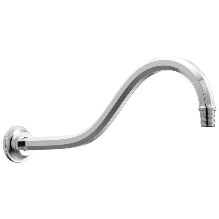 Brizo Beauclere 83965 16" Shower Arm and Flange