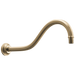 Brizo Beauclere 83965 16" Shower Arm and Flange