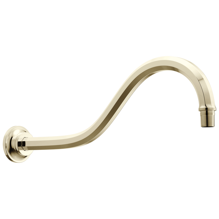 Brizo Beauclere 83965 16" Shower Arm and Flange
