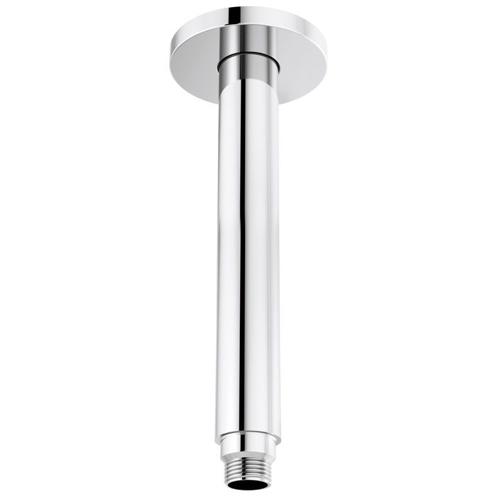 Brizo Kintsu 83992 10" Dual Waterway Ceiling Mount Shower Arm and Flange
