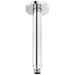 Brizo Kintsu 83992 10" Dual Waterway Ceiling Mount Shower Arm and Flange