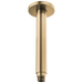 Brizo Kintsu 83992 10" Dual Waterway Ceiling Mount Shower Arm and Flange