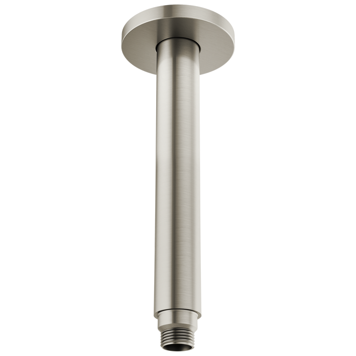 Brizo Kintsu 83992 10" Dual Waterway Ceiling Mount Shower Arm and Flange
