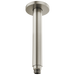 Brizo Kintsu 83992 10" Dual Waterway Ceiling Mount Shower Arm and Flange
