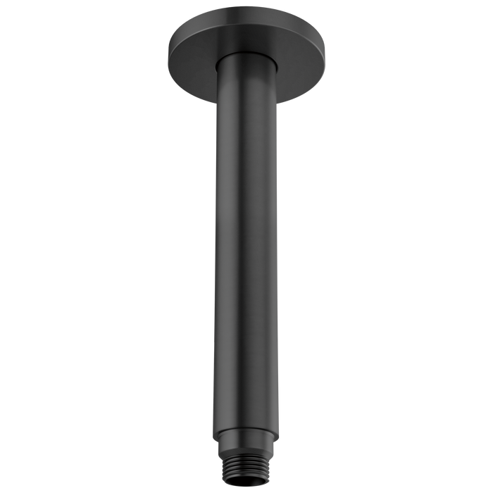 Brizo Kintsu 83992 10" Dual Waterway Ceiling Mount Shower Arm and Flange