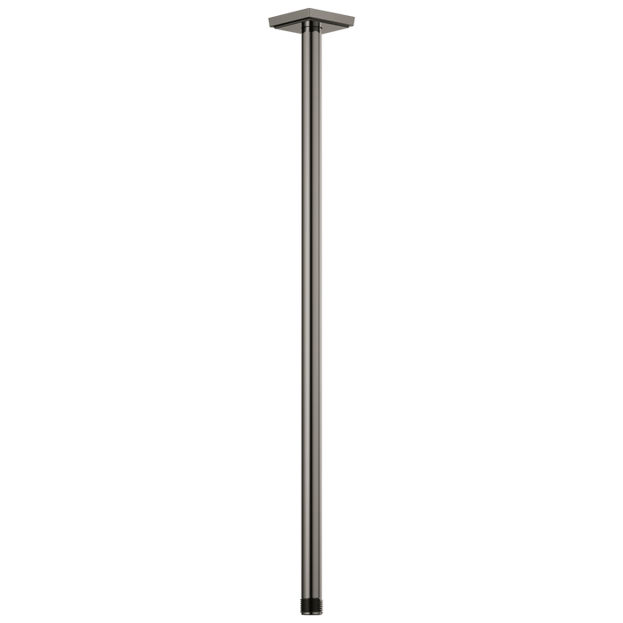 24" Ceiling Mount Shower Arm And Flange