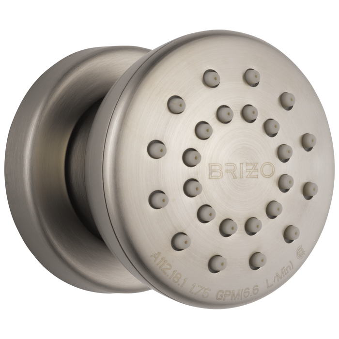 Touch-Clean Round Body Spray