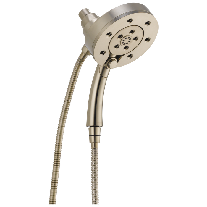 Linear Round H20Kinetic Multi-Function Hydrati 2|1 Shower