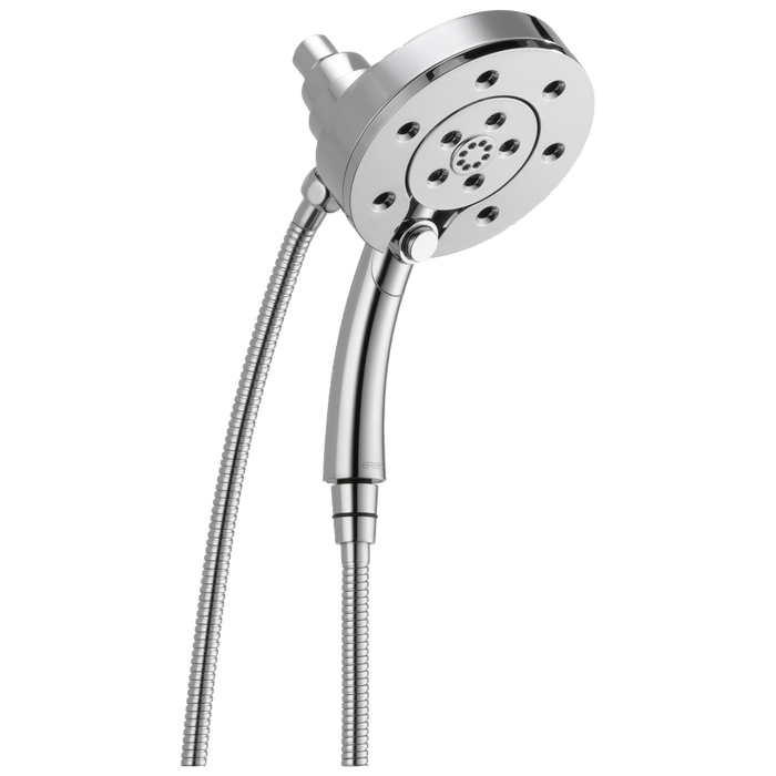 Linear Round H20Kinetic Multi-Function Hydrati 2|1 Shower