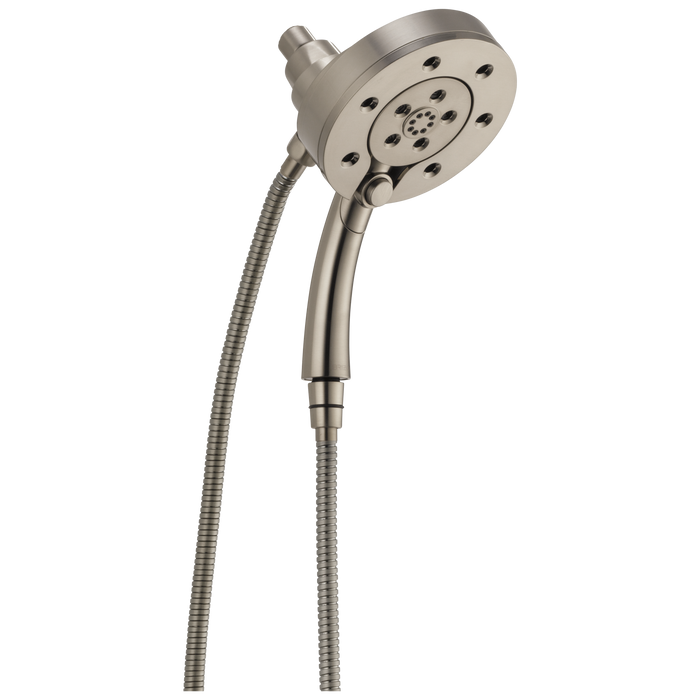 Linear Round H20Kinetic Multi-Function Hydrati 2|1 Shower