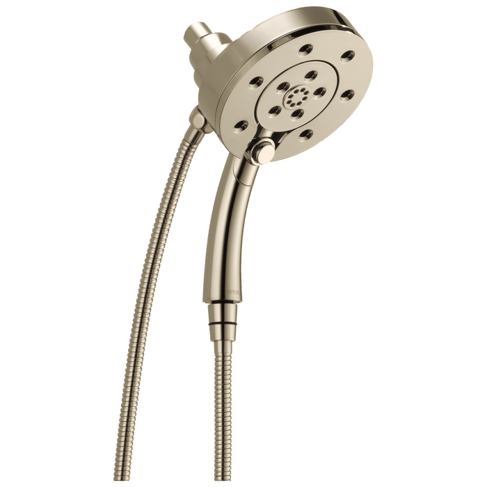 Linear Round H20Kinetic Multi-Function Hydrati 2|1 Shower