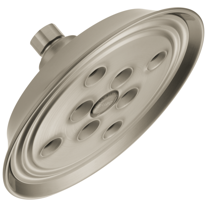 7" Classic Round H20Kinetic Single Function Wall Mount Showerhead