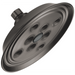 7" Classic Round H20Kinetic Single Function Wall Mount Showerhead