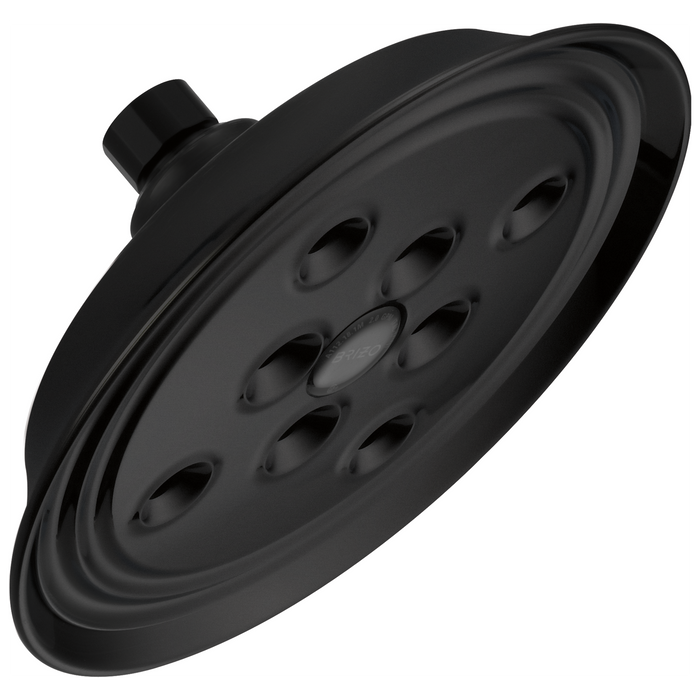 7" Classic Round H20Kinetic Single Function Wall Mount Showerhead