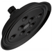 7" Classic Round H20Kinetic Single Function Wall Mount Showerhead