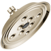 7" Classic Round H20Kinetic Single Function Wall Mount Showerhead