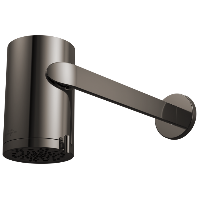 Brizo Roccesco 873110 Multi-Function Sconce Wall Mount Shower Head with Shower Arm and Flange - 1.75 GPM