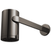 Brizo Roccesco 873110 Multi-Function Sconce Wall Mount Shower Head with Shower Arm and Flange - 1.75 GPM
