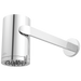 Brizo Roccesco 873110 Multi-Function Sconce Wall Mount Shower Head with Shower Arm and Flange - 1.75 GPM