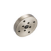 5" Linear Round H20Kinetic Single Function Wall Mount Showerhead