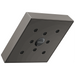 5" Linear Square H20Kinetic Single Function Wall Mount Showerhead