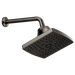 Brizo Universal Showering: 7” Linear Square H<sub>2</sub>Okinetic<sup></sup> Multi-Function Wall Mount Showerhead