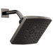 Brizo Universal Showering: 7” Linear Square H<sub>2</sub>Okinetic<sup></sup> Multi-Function Wall Mount Showerhead