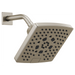 Brizo Universal Showering: 7” Linear Square H<sub>2</sub>Okinetic<sup></sup> Multi-Function Wall Mount Showerhead