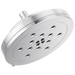 8” H20Kinetic Round Multi-Function Wall Mount Showerhead