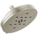 8” H20Kinetic Round Multi-Function Wall Mount Showerhead