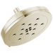 8” H20Kinetic Round Multi-Function Wall Mount Showerhead