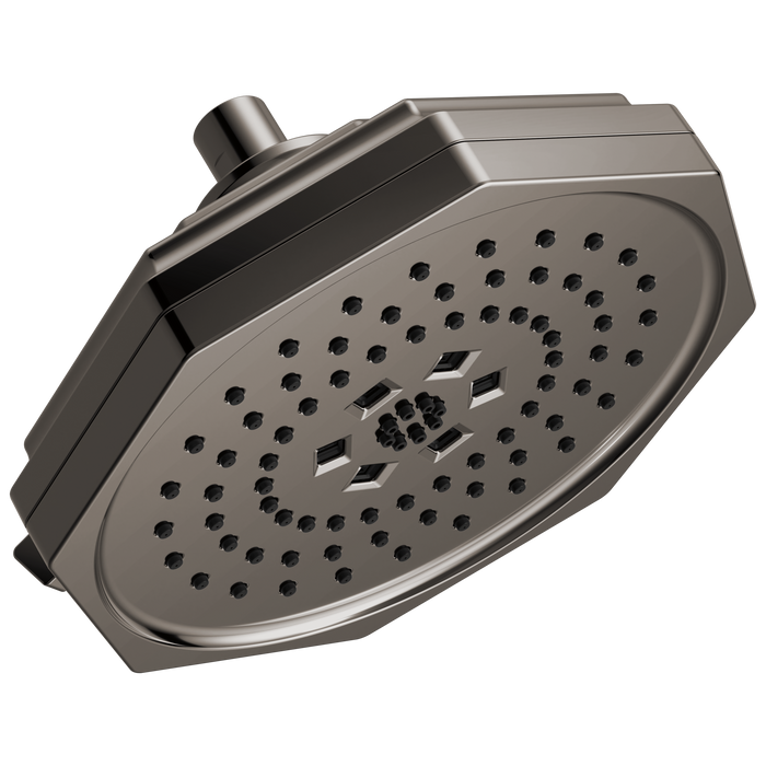 Brizo Beauclere 87465 8" H2OKINETIC Multi-Function Shower Head