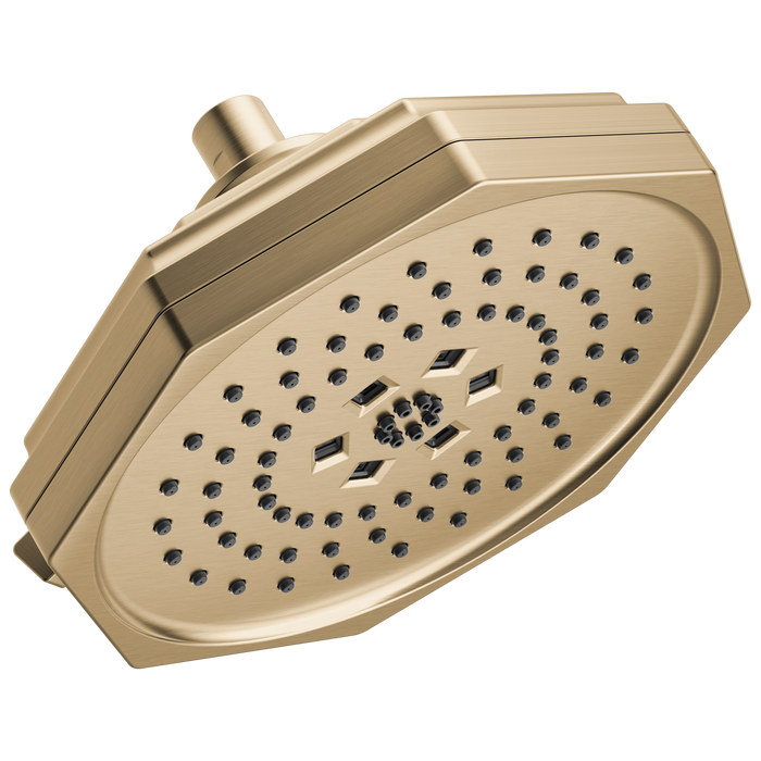 Brizo Beauclere 87465 8" H2OKINETIC Multi-Function Shower Head