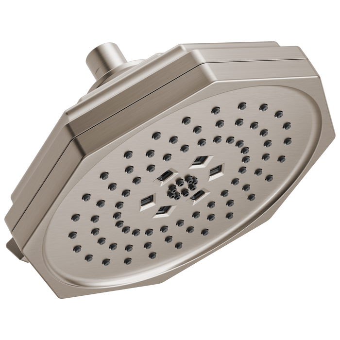 Brizo Beauclere 87465 8" H2OKINETIC Multi-Function Shower Head