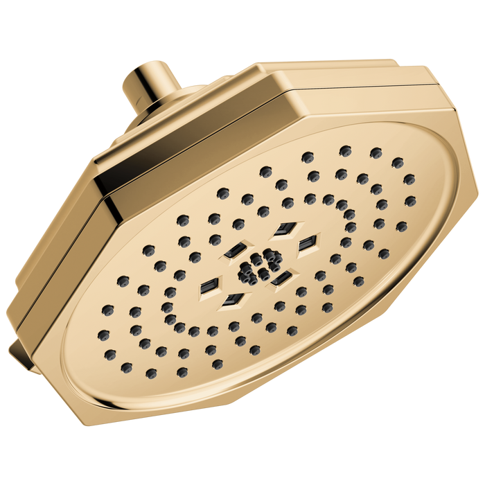 Brizo Beauclere 87465 8" H2OKINETIC Multi-Function Shower Head