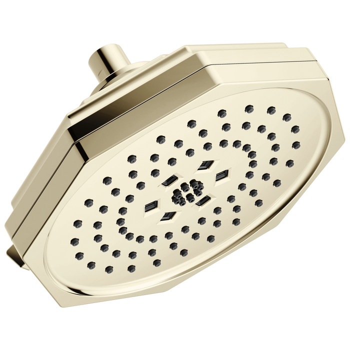 Brizo Beauclere 87465 8" H2OKINETIC Multi-Function Shower Head
