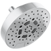 Brizo Essential Shower 87492 7” Linear Round H2Okinetic Multi-Function Wall Mount Shower Head - 1.5 GPM